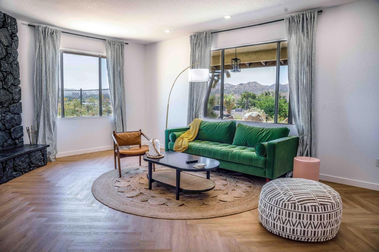 Mojave Desert Pied-A-Terre يوككا فالي المظهر الخارجي الصورة