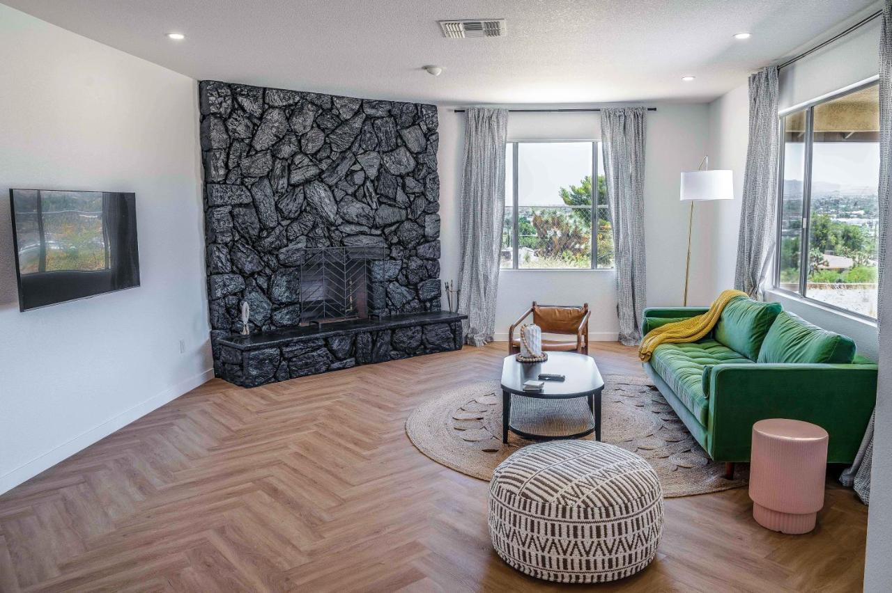 Mojave Desert Pied-A-Terre يوككا فالي المظهر الخارجي الصورة