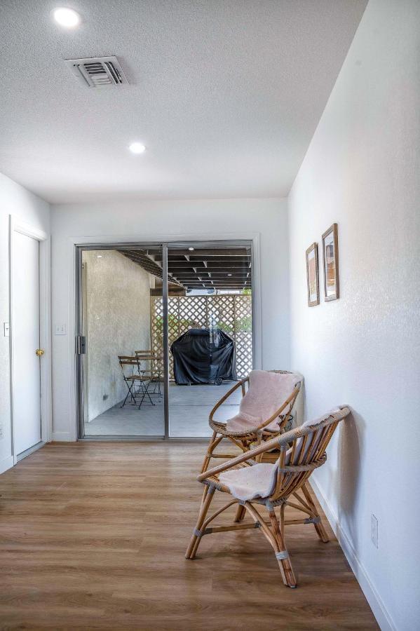 Mojave Desert Pied-A-Terre يوككا فالي المظهر الخارجي الصورة